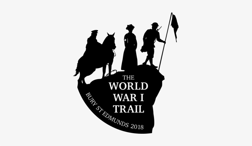 The World War 1 Trail - World War 1 Trail Bury St Edmunds, transparent png