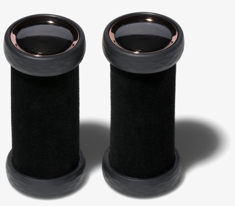 Hot Rollers Luxe 1" - T3 Volumizing Hot Rollers Luxe, transparent png