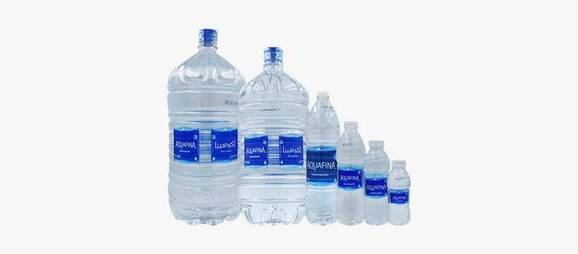 Aquafina Drinking Water 330ml - Mineral Water, transparent png