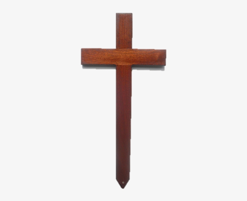 Ash Wednesday Cross Png Download - Mahogany Cross, transparent png