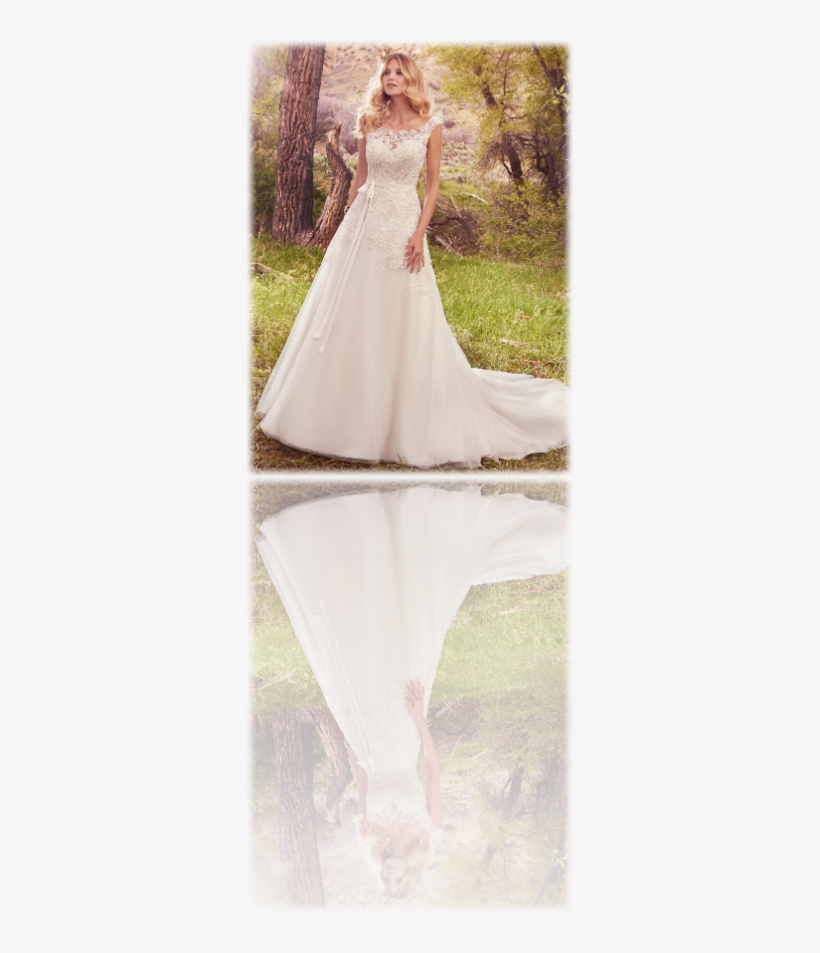 Maggie Sottero Ophelia, transparent png