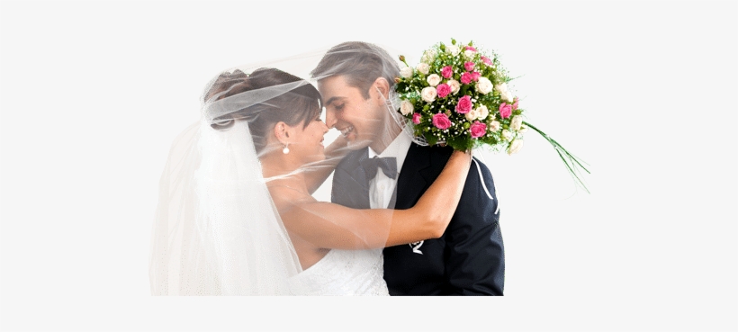 Wedding Couple Png Download - Abyście Byli Jedno - Antoni Długosz Bp - Książka, transparent png