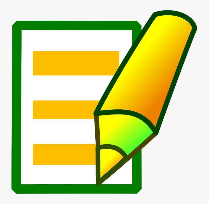 Bright Clipart Spotlight - Edit Button Image Png, transparent png