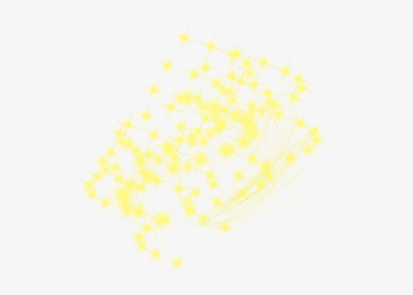 Doodle1 Doodle2 Stars Bannerribbon Sparkles - Light, transparent png