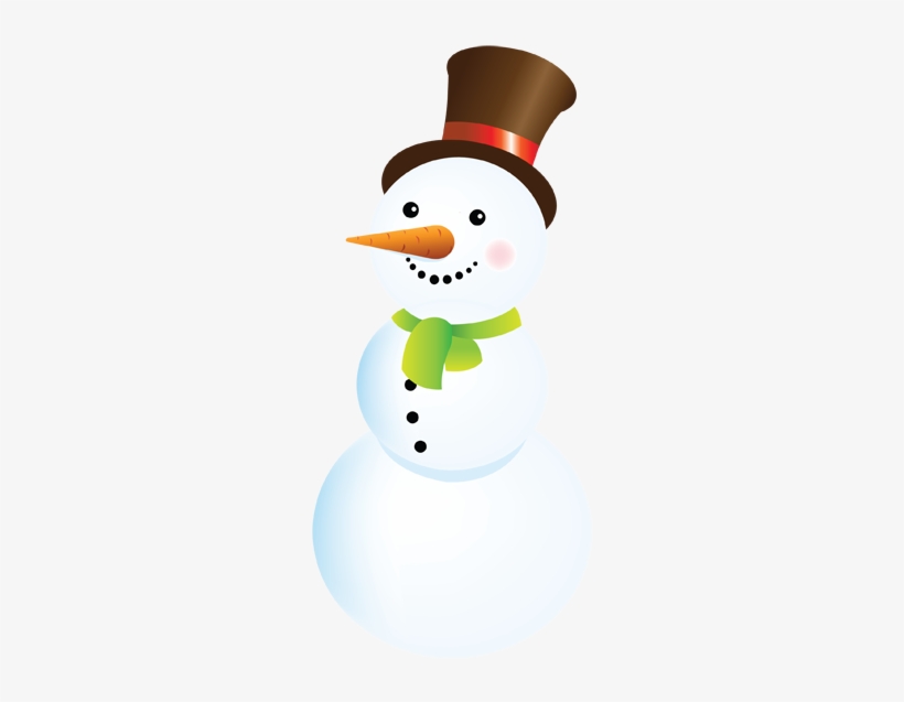 Snowman, transparent png