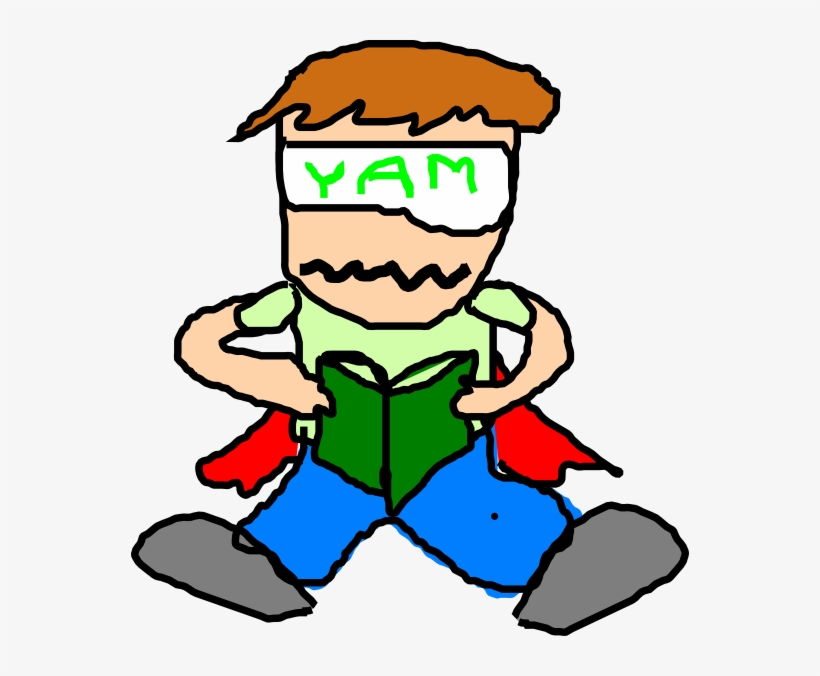 Superman Read Svg Clip Arts 558 X 596 Px, transparent png