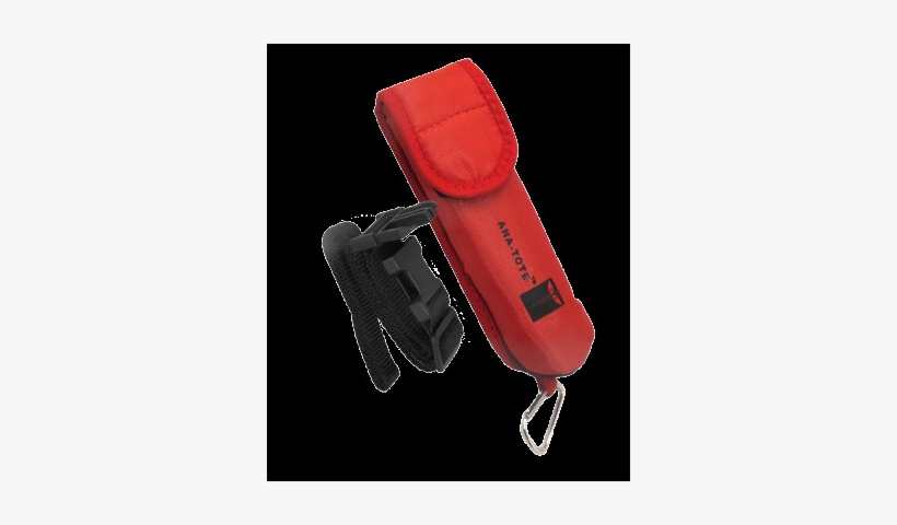 Thermal Red Ana-tote Belt - Multi-tool, transparent png