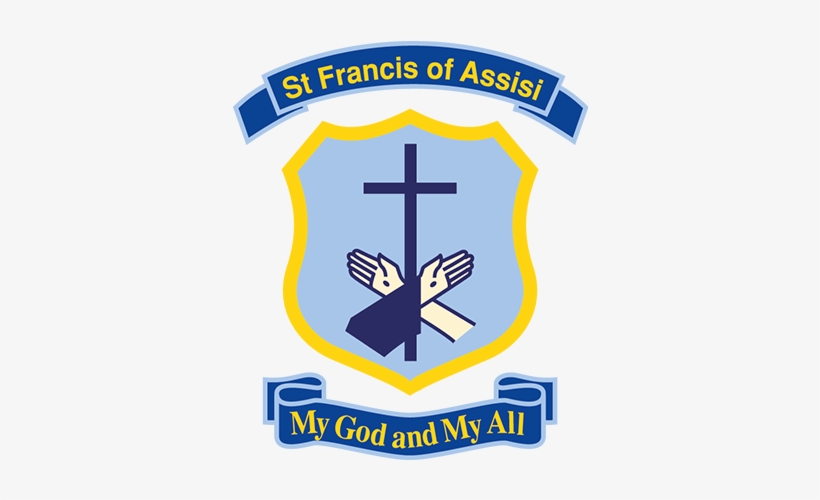 School Directory Crest Warrawong - St Francis Of Assisi Warrawong, transparent png
