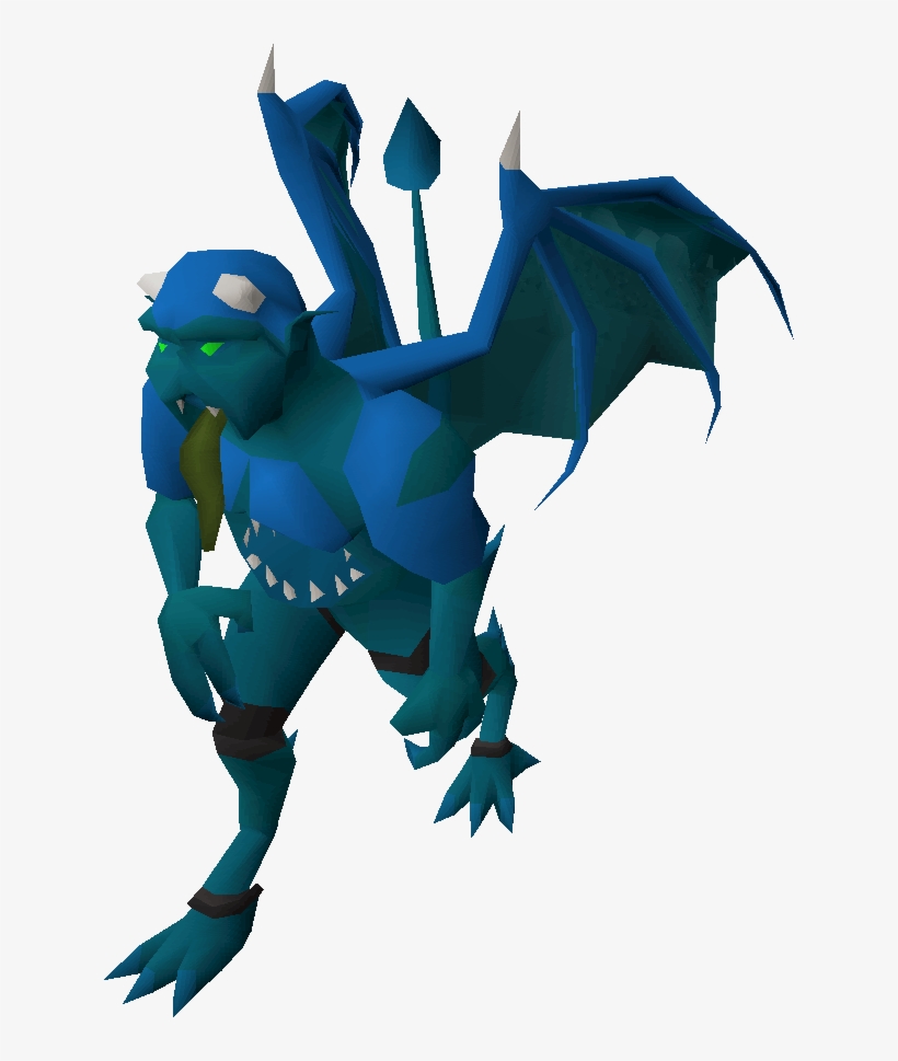 Demon Of Light - Runescape Greater Demon, transparent png