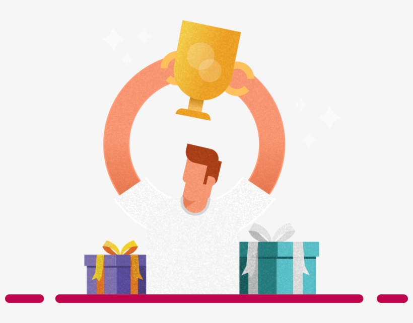 Pin Employee Spotlight Clipart - Illustration, transparent png