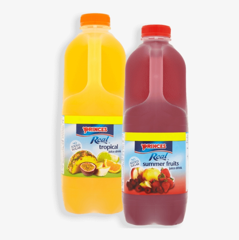 Chilled Juice Drinks - Princes Drinks, transparent png
