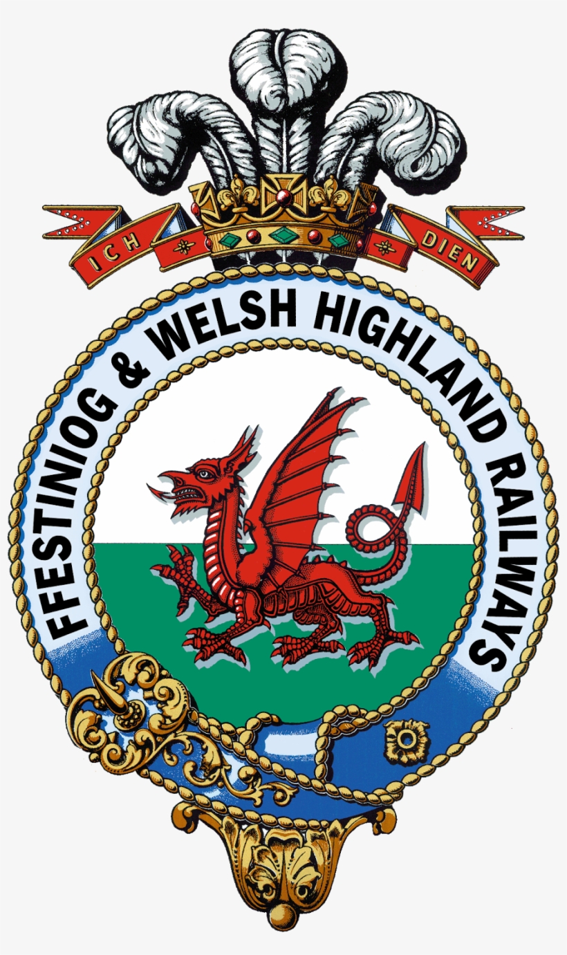 Croeso / Welcome - Ffestiniog Railway, transparent png