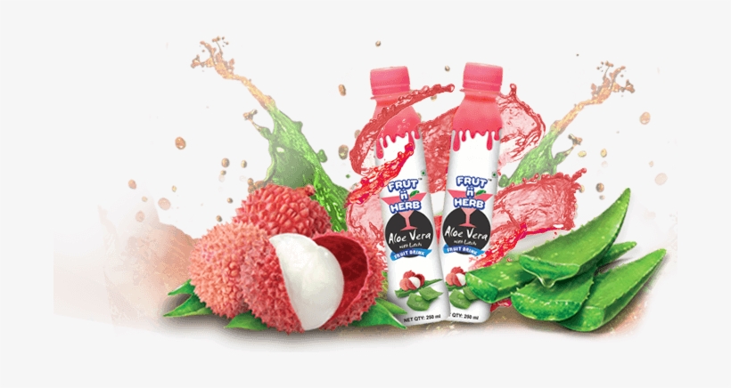 Aloe Vera Juice With Litchi - Lychee 1 Lb, transparent png