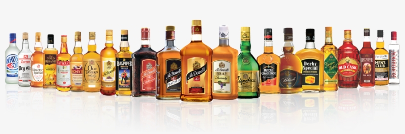 Mcdowell's Whisky, transparent png