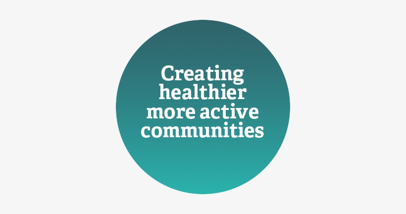 It's Our Goal To Create Healthier, More Outdoor-focused - Inneractive, transparent png