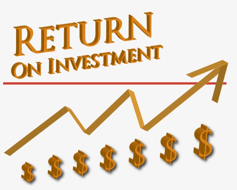Return On Investment, transparent png