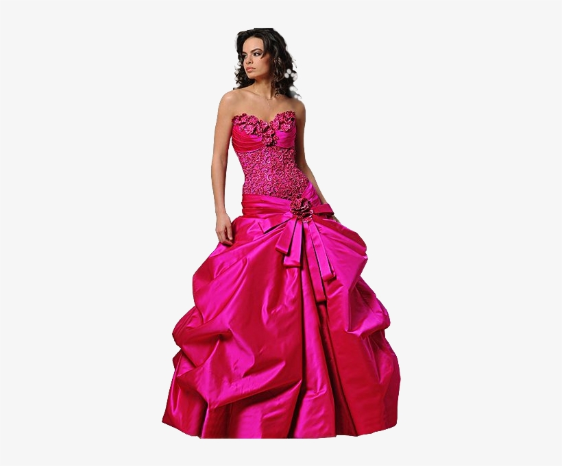 Wedding Evening Designer Dresses - Dress, transparent png