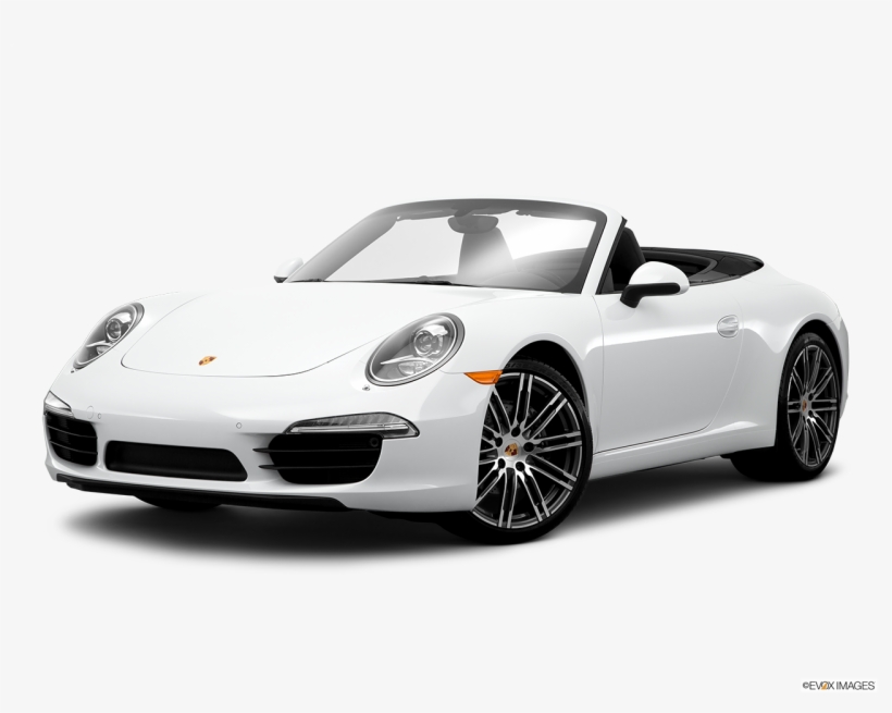 Porsche - Porsche 911 2015 Png, transparent png