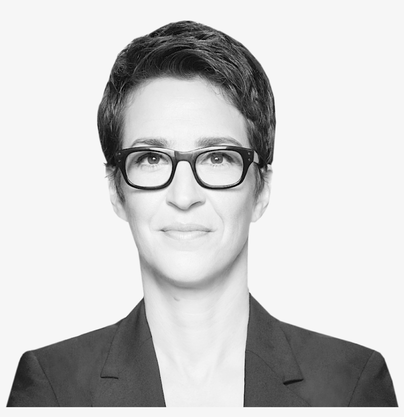 Msnbc Media - Rachel Maddow, transparent png