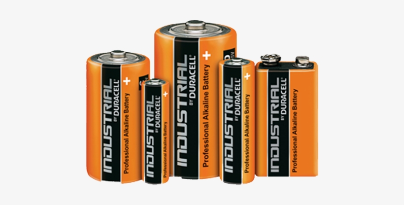 Medical Batteries For Hospital Equipment - Duracell Industrial Batteries 9 Volt, transparent png