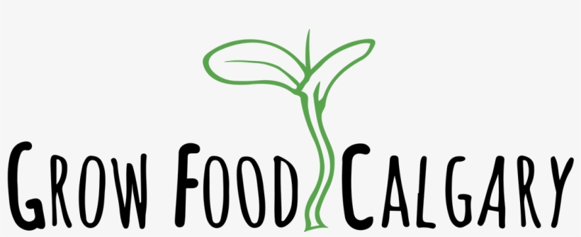 Return On Investment - Grow Food Calgary Logo, transparent png