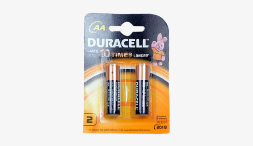 Duracell Alkaline Battery 9v With Duralock Technology, transparent png
