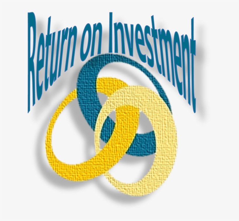 Return On Investment - Circle, transparent png