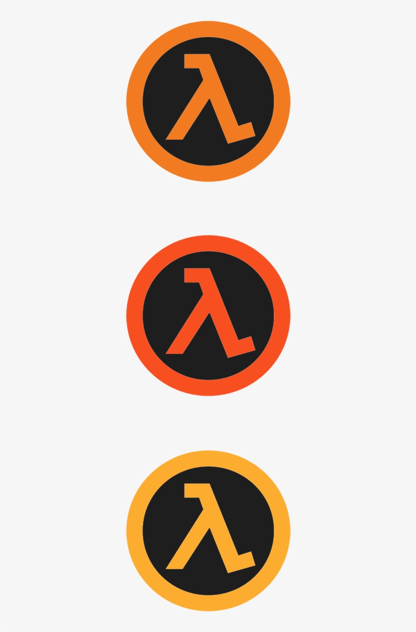 Black Background - Http - //i - Imgur - Com/znxqf0k - Half Life Lambda, transparent png