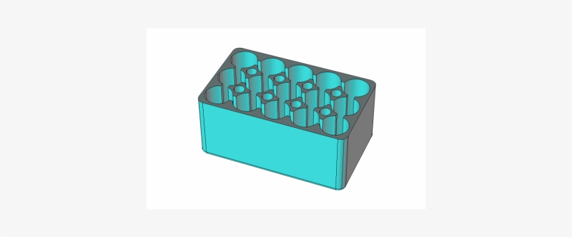 Mc27 Duracell Battery Stand1 Mc27 Duracell Battery - Box, transparent png