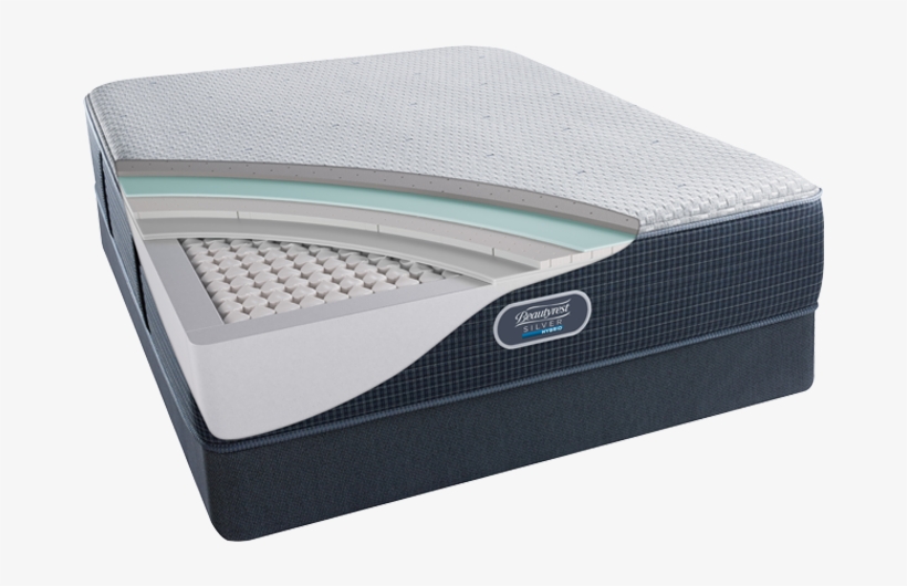 Buy A Beautyrest Tiburon Heights Firm From Local Store - Beautyrest Silver Hybrid Reviews, transparent png