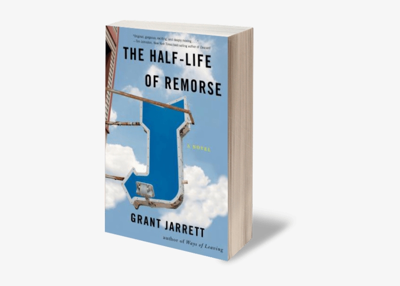The Half-life Of Remorse - Half-life Of Remorse: A Novel, transparent png