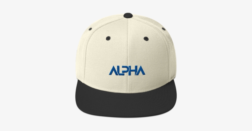 Alpha Snapback Hat - Make America Great Again Usa Wool Blend Snapback, transparent png