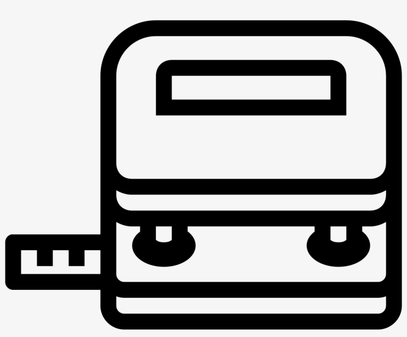 Money Fist Icon Black White Clipart - Hole Punch Icon, transparent png