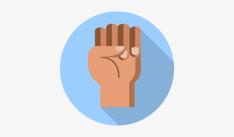 Crowdsourcing - Hand, transparent png