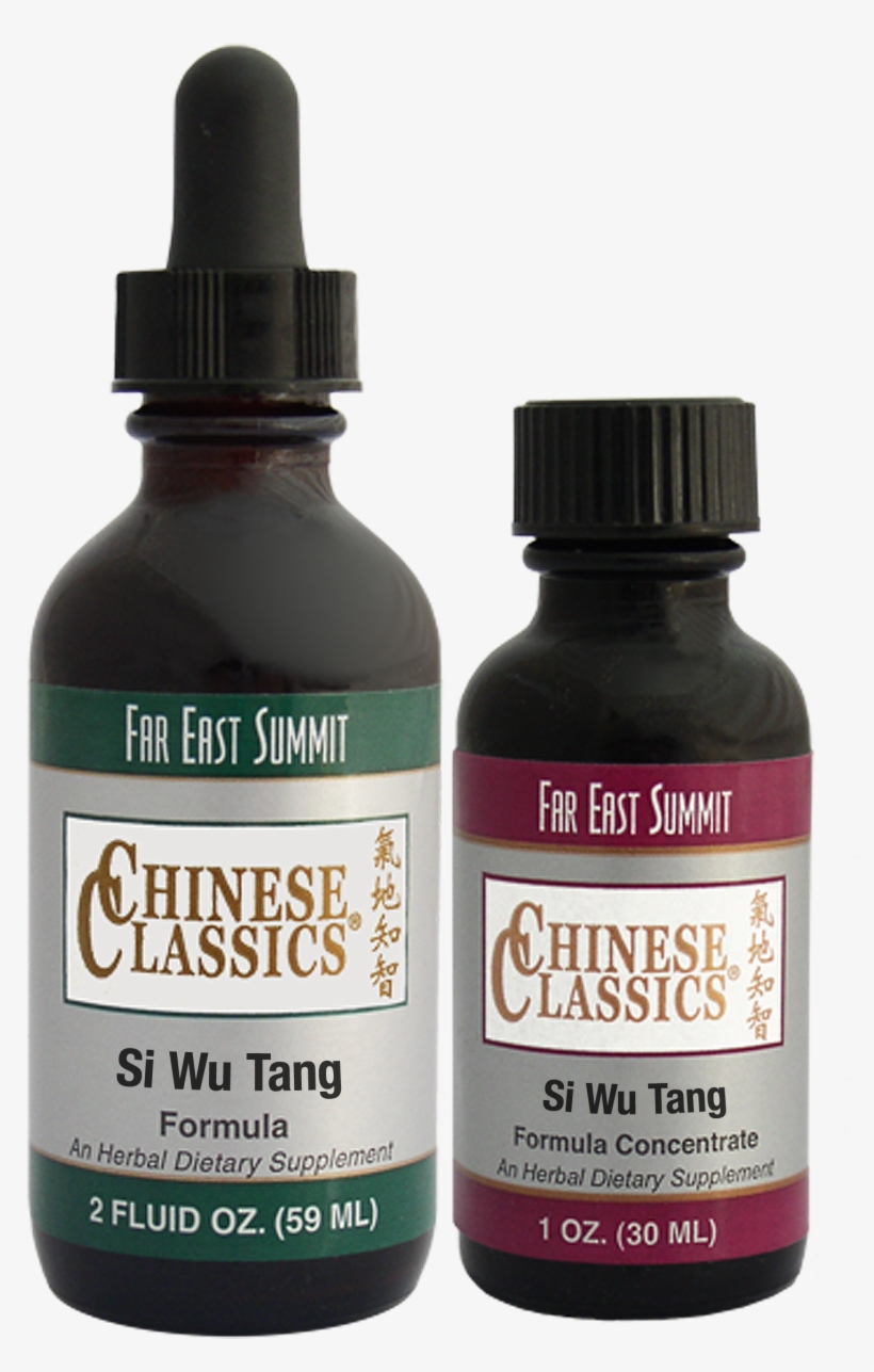 Si Wu Tang , 1oz (8 - Female Ginseng, transparent png