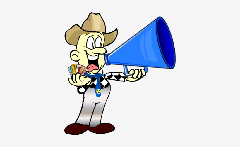 Crazy Coupon Guy Cartoon Man 487x500 PNG Download PNGkit