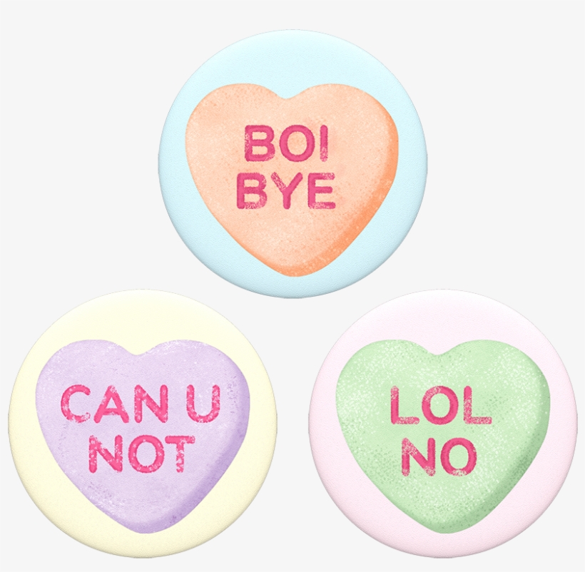 Popminis Sassy Hearts - Heart, transparent png
