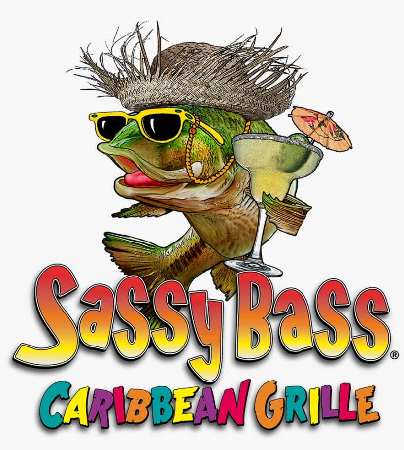 Sassy Bass Caribbean Grille, transparent png
