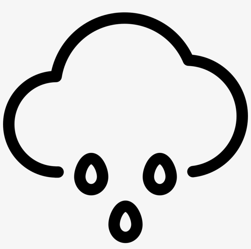 Light Rain - - Line Art, transparent png