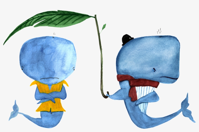 This Graphics Is Whale Png About - Significant Other, transparent png