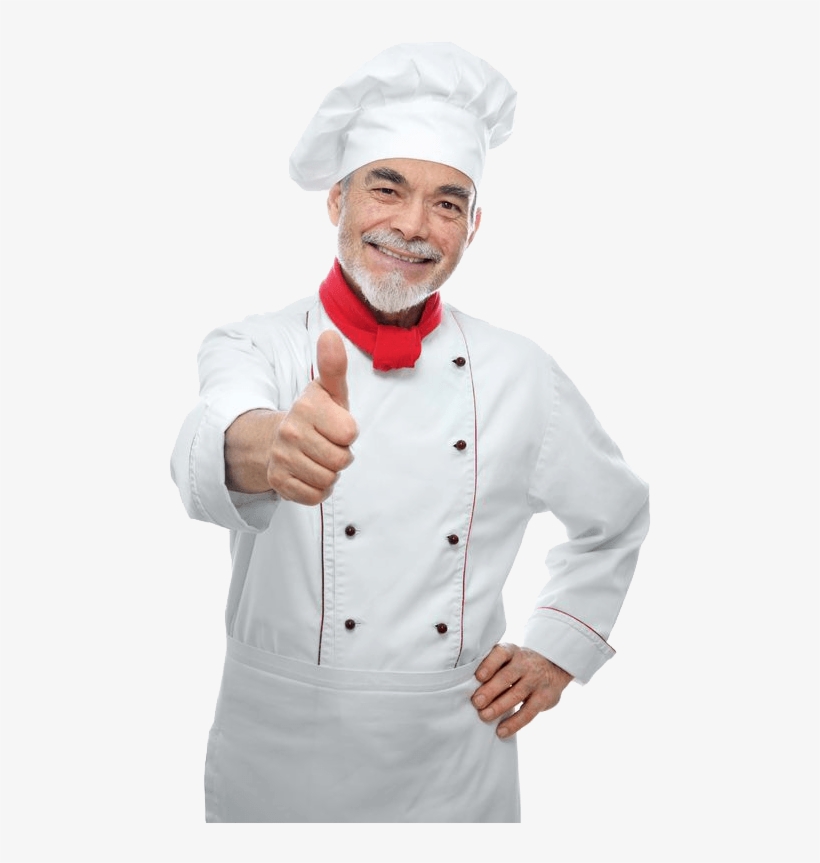 Chefwear And Workwear Rental Laundry Services - Chef Handsome Png, transparent png