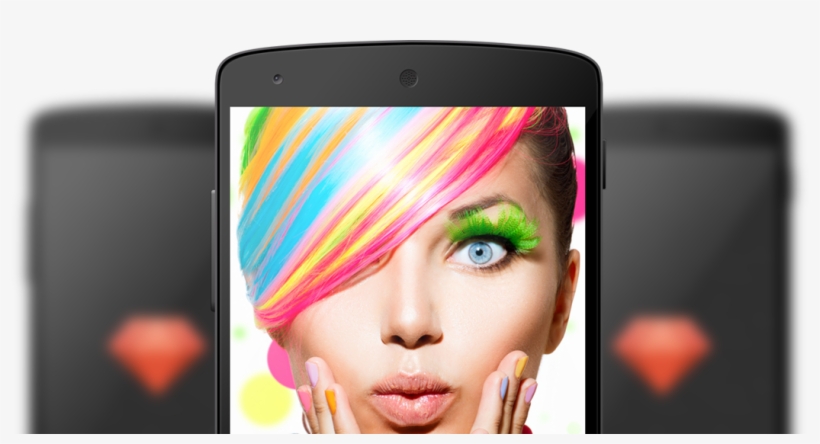 Landing-phones - Pc: Makeup 3 . 5, 1 Cd-rom Cd, transparent png
