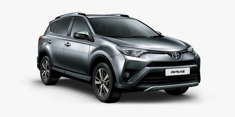 Rav4 Gxl - Toyota Rav4 2018 Png, transparent png