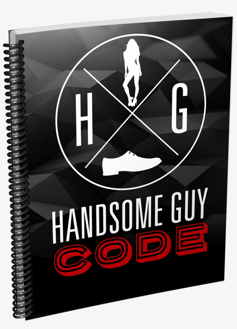 Handsome Guy Code - Sue Grafton, transparent png