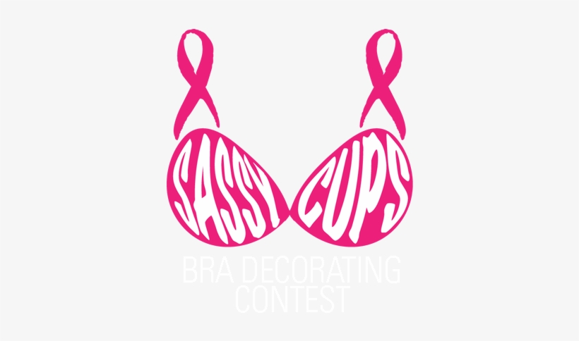 All Bra Submissions Must Be Received By 4pm, Thursday, - Breast Cancer Bra Clipart, transparent png
