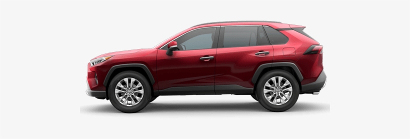 2019 Toyota Rav4 - Mitsubishi Lancer Black De, transparent png