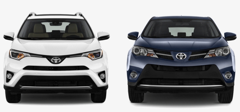 Ace Rental Cars Toyota Rav4 View 2 V2 - 2018 Toyota Rav4 Front, transparent png