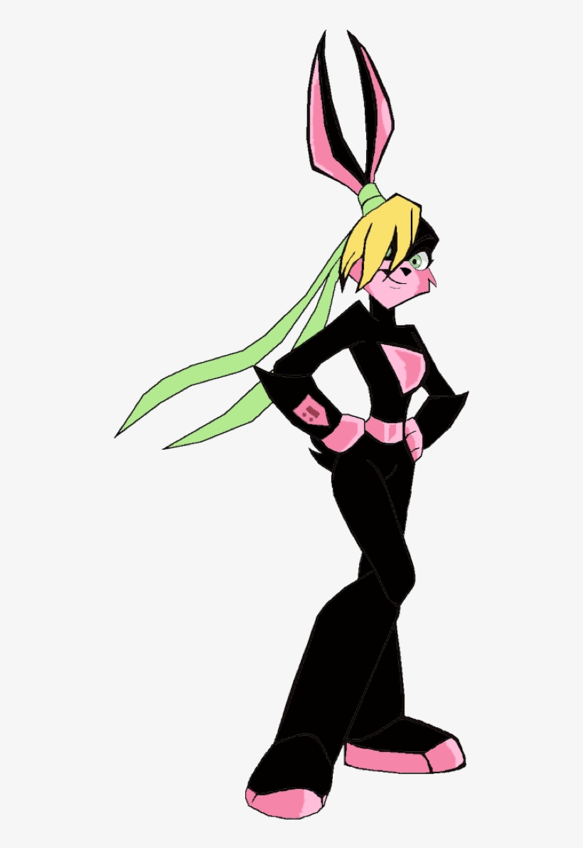 Lexi Bunny-0 - Rabbit, transparent png
