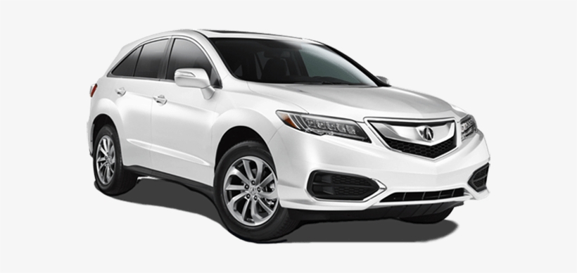 2018 Acura Rdx Standard - White Acura Rdx 2017, transparent png