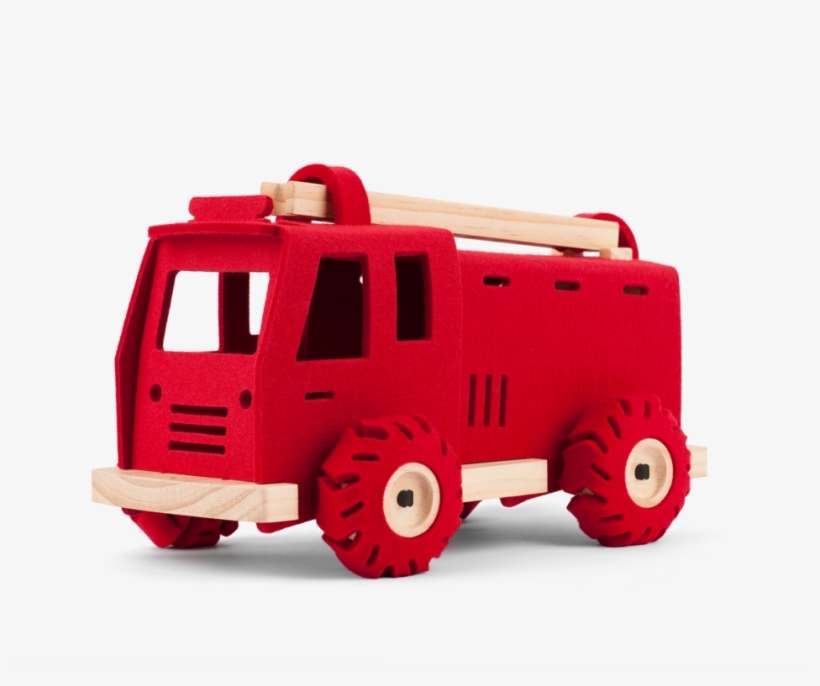 Fire Engine, transparent png